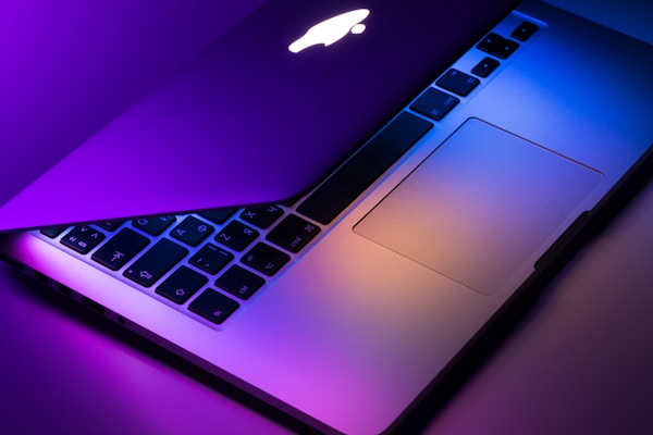 苹果 MacBook Pro 13寸 M1 8G+256G 深空灰