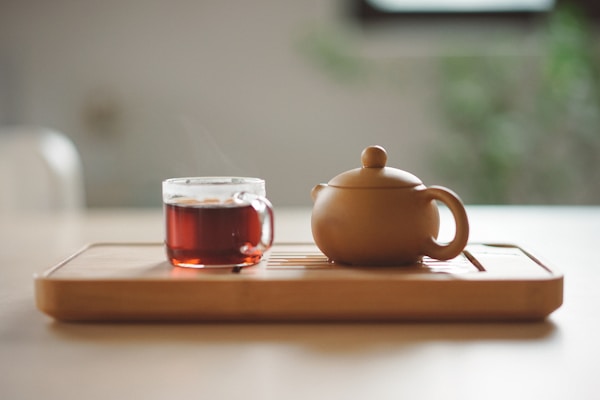 精品云南普洱茶 357g 古树春茶